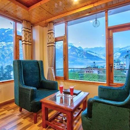 Hotel Mountain Face Manali  Bagian luar foto