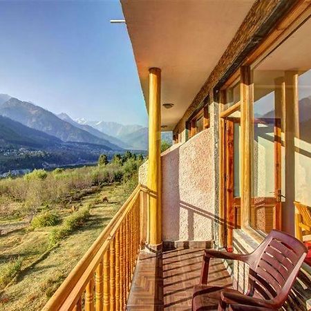 Hotel Mountain Face Manali  Bagian luar foto