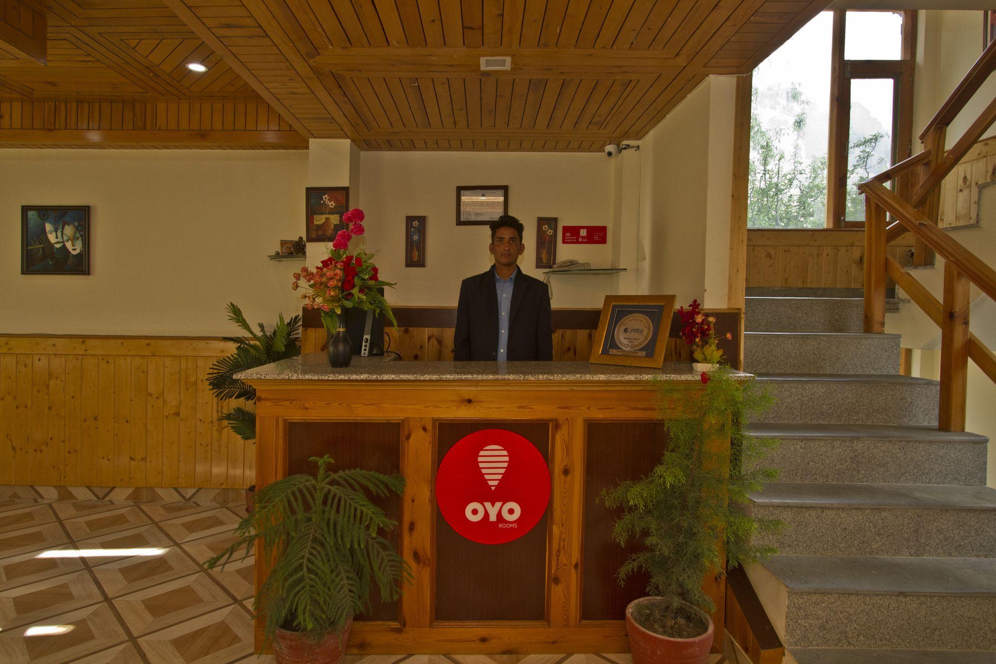 Hotel Mountain Face Manali  Bagian luar foto