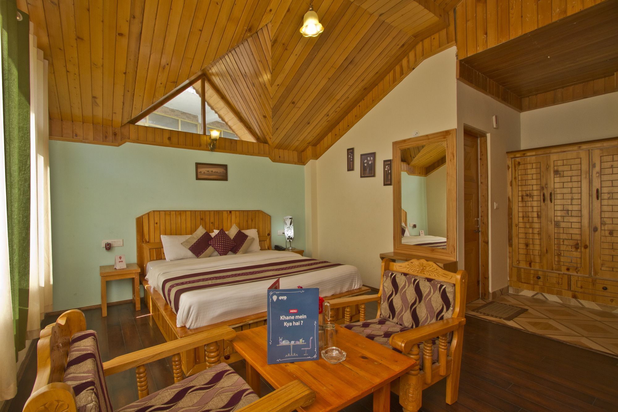 Hotel Mountain Face Manali  Bagian luar foto