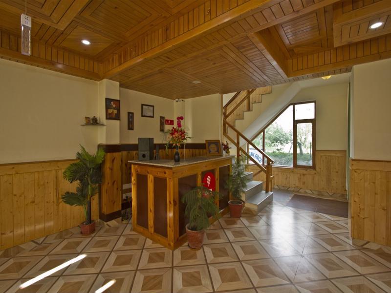 Hotel Mountain Face Manali  Bagian luar foto